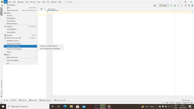 PYTHON TUTORIAL-1 (HOW TO DOWNLOAD PYTHON AND PyCharm) смотреть онлайн