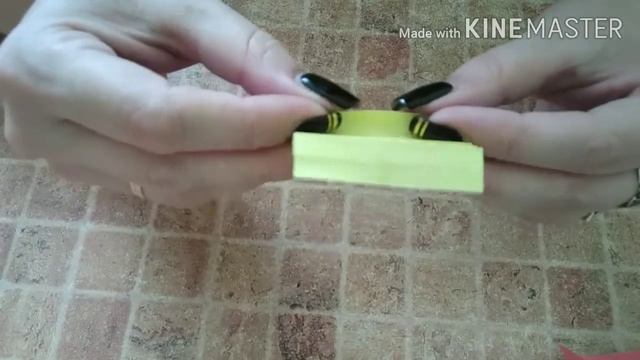 Модульная кусудама  