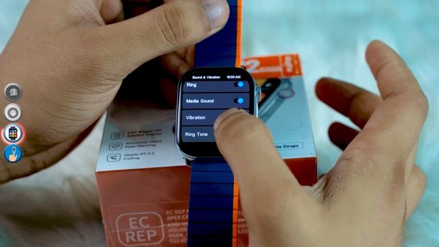 Kieslect KS Pro Smart Watch Unboxing and First Impression 2023 | Review Plaza смотреть онлайн