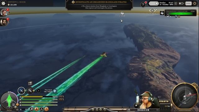 Airship: Kingdoms Adrift - (Sid Meier's Pirates with Airships) смотреть онлайн