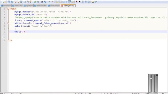 Video-7|| how to learn PHP Programming for beginners| PHP Language Tutorial|Practical full project смотреть онлайн