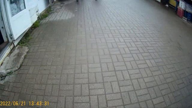 Смоленск, "Заднепровский рынок"... смотреть онлайн
