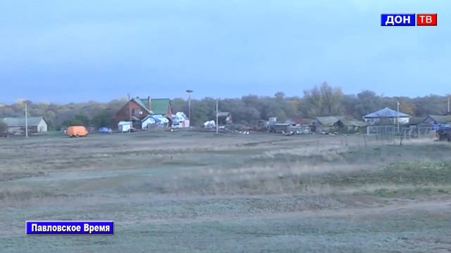 Ветреная мельница - символ хутора Ступино. г. Павловск Воронежской обл смотреть онлайн