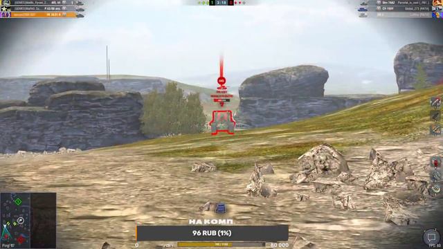 🔹СТРИМ🔹 Играем турнир в WoT Blitz. смотреть онлайн