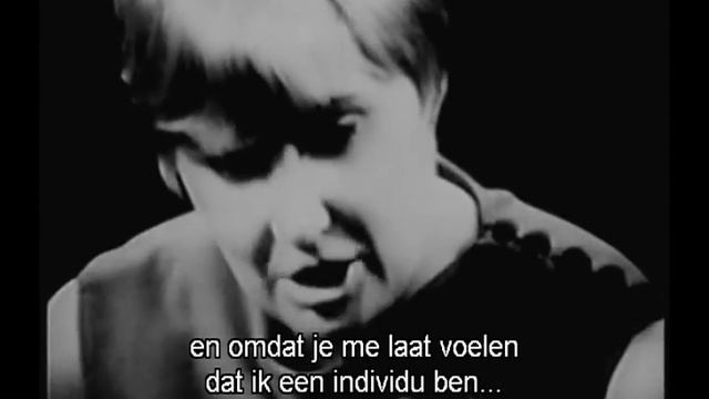 Fritz Perls werkt met Mary Kay naar aanleiding van haar unfinished business смотреть онлайн