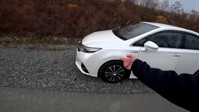 Toyota Sai 2.4 G 2014 - Интересное про Сай! Разгон от 0 до 100 км/ч смотреть онлайн