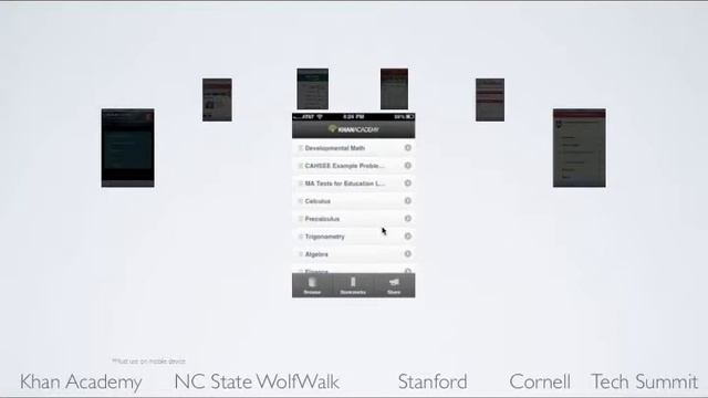 Creating Web Apps for Educational Modules смотреть онлайн