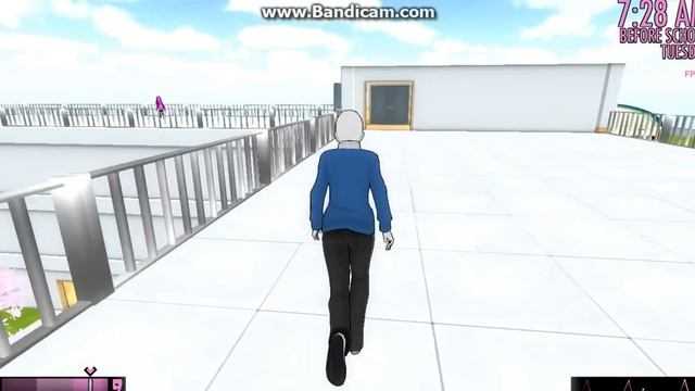 Yandere Simulator▶Играем С Модами◀Обезумевший Стрелок^.^ смотреть онлайн