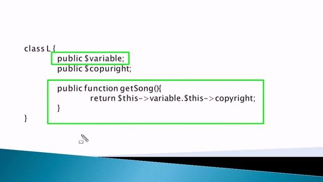 Курс по объектно-ориентированному программированию PHP - Часть 1 смотреть онлайн