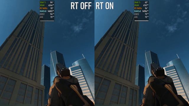 Battlefield 2042 Ray Tracing ON vs OFF | Graphics and Performance Comparison смотреть онлайн