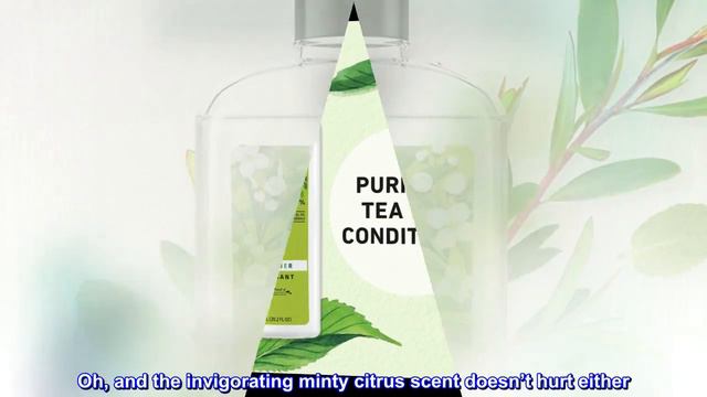 Herbal Essences, Clarifying Shampoo and Purifying Conditioner, Tea Tree and Jasmine, 20.2 Fl Oz смотреть онлайн