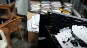 Canon mf4450 fix paper jam problem