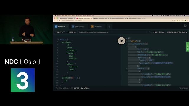 Testing GraphQL: From Zero To Hundred Percent - Roy Derks смотреть онлайн