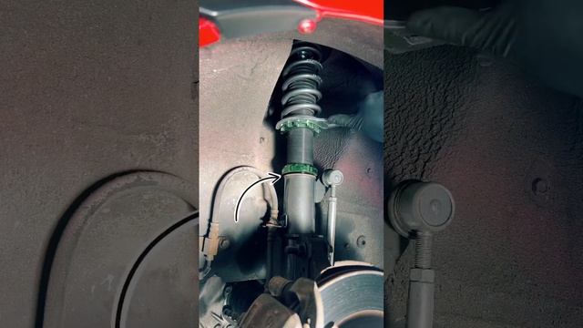 How To: adjust ride height on true rear coilovers✔️ смотреть онлайн