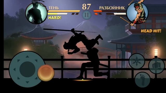 SHADOW FIGHT 2(БОЙ С ТЕНЬЮ 2) полное прохождение игры смотреть онлайн