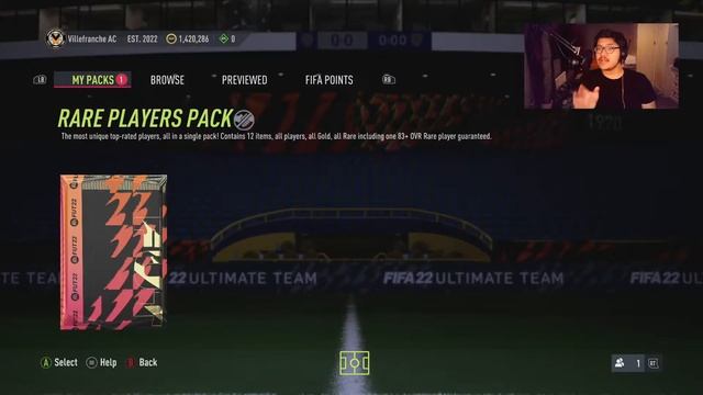 PORTUGAL!! 90+!! 5TH MID OR PRIME ICON PACK!! 50x 80+ PLAYER PICKS!! R9 FIRST OWNER RTG 014 смотреть онлайн