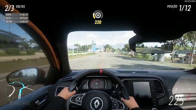 [FH5] 2018 Renault Megane R.S смотреть онлайн