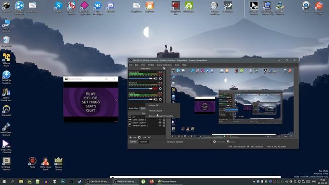 Как записать только звук игры в OBS и других программах смотреть онлайн