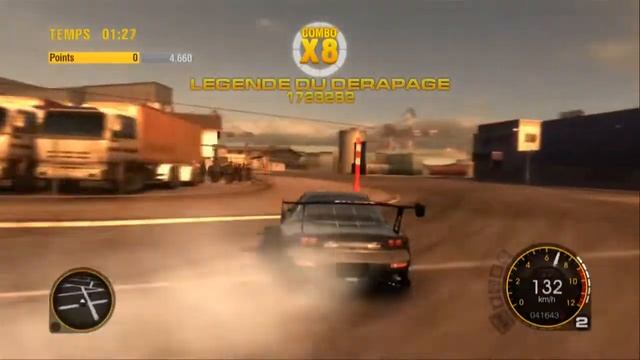 RACEDRIVER GRID / HKS/ смотреть онлайн