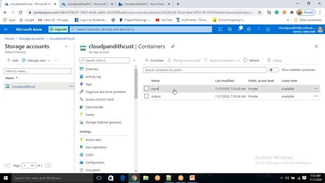 10 Get File Names from Folder Dynamically in Azure Data Factory JSON to CSV 2 смотреть онлайн