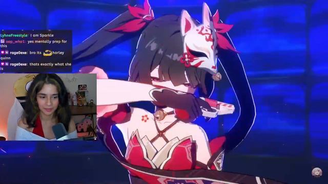 That was A RIDE | Sparkle: Monodrama & Myriad Celestia Trailer Reaction | Honkai: Star Rail смотреть онлайн