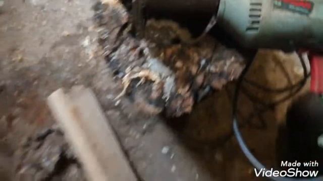 Фреза из дрели смотреть онлайн