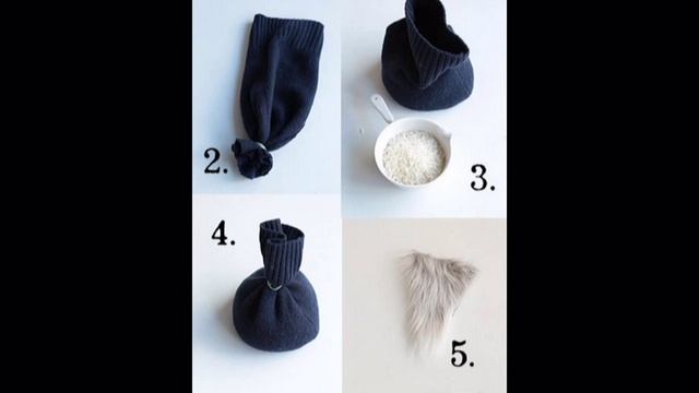 Мастерим забавного гномика . Мастер - класс смотреть онлайн