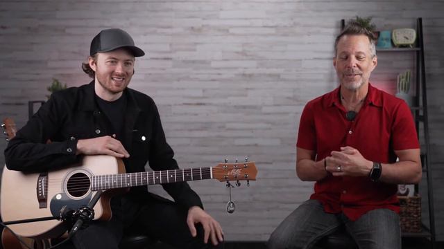 Advanced Fingerstyle Guitar Techniques - LIVE W/ Joe Robinson