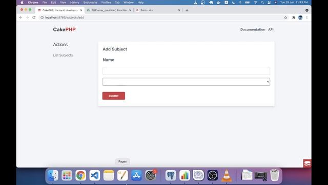 CakePHP 4 create year range select box.(49) смотреть онлайн