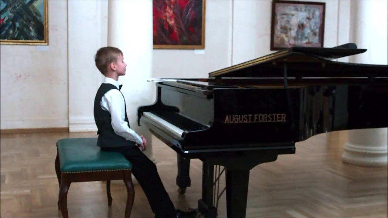 Захар Внутских, 8 лет смотреть онлайн