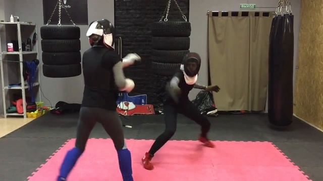 Анна. Практическая часть аттестации на ученический уровень F1