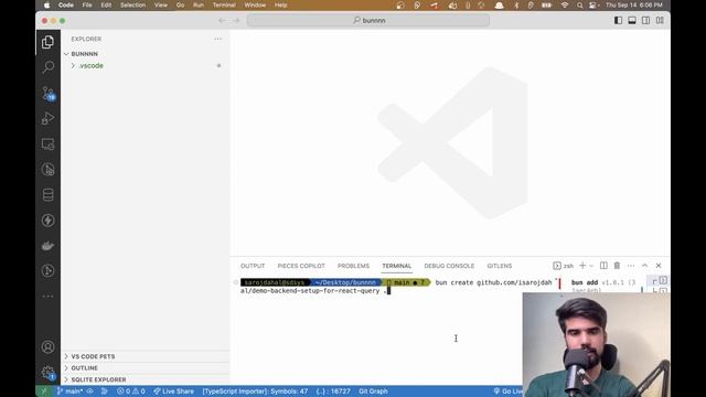 Playing with Bun Docs for the First Time | EverydayKarma | Bun js | नेपालीमा (Bun v.1.0.1) смотреть онлайн