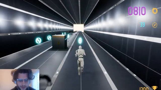 Quantum Dash Indie Game Playtest смотреть онлайн