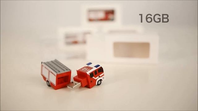 USB Stick Feuerwehr 3.0 смотреть онлайн