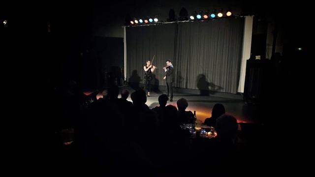 Aleksey Igudesman: Peesh Moosh - The Twiolins смотреть онлайн