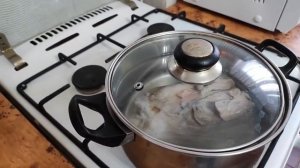 как сварить самый прозрачный мясной бульон??️