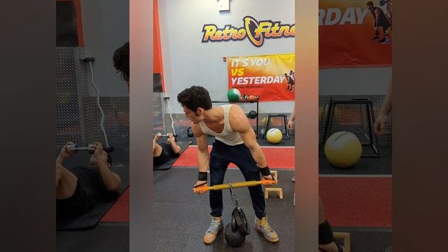 Real Hard Haoying Gold 100kg Power Twister Strength Test Strong Calisthenic/gym Athletes