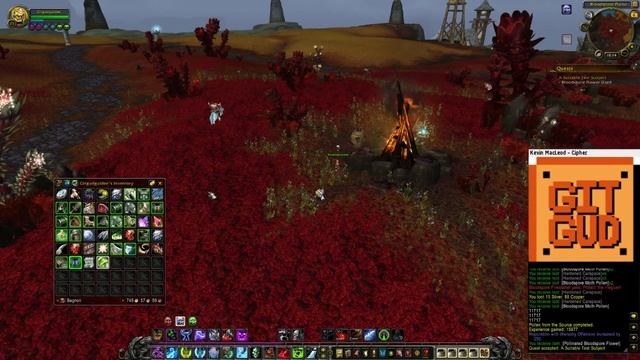 World of Warcraft Quest Guide: A Suitable Test Subject ID: 11719 смотреть онлайн