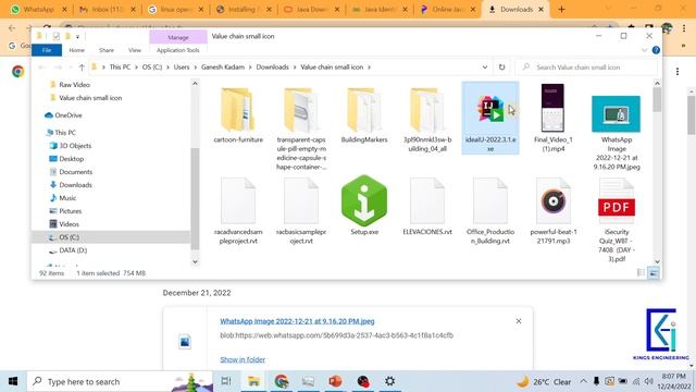 3. Installation of JDK idea | Java смотреть онлайн