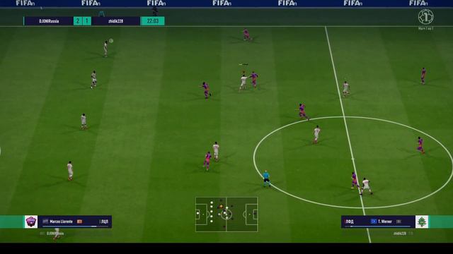 FIFA ONLINE 4 Поиграем немного смотреть онлайн