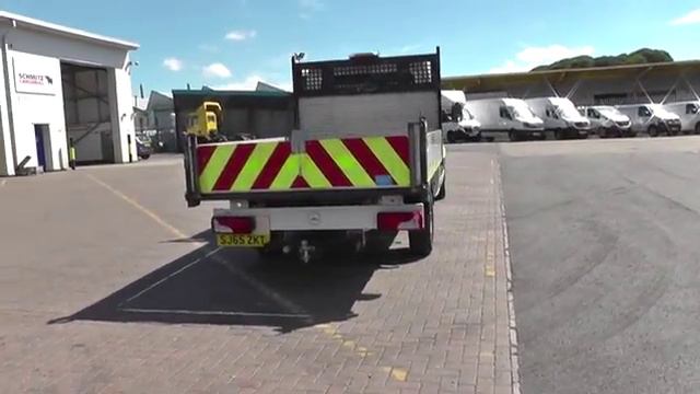 Mercedes-Benz Sprinter 313 Cdi U42501 смотреть онлайн