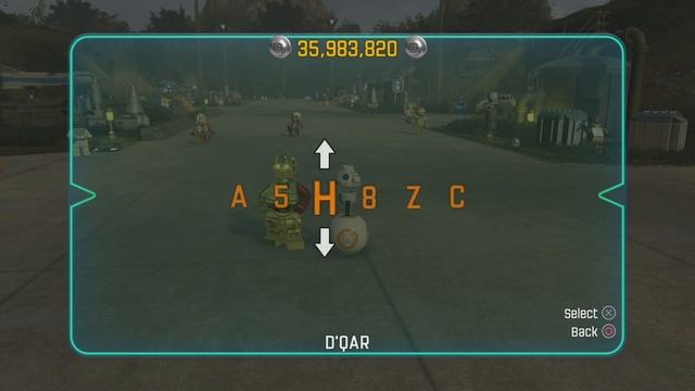 LEGO Star Wars The Force Awakens - Cheat Codes смотреть онлайн