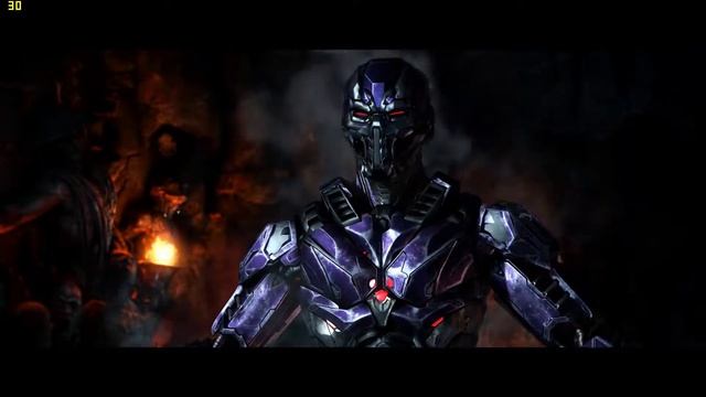 Gameplay Mortal Kombat X Intel Celeron G3900/GeForce GTX 1050Ti (Gráficos Ultra) смотреть онлайн