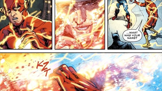 ТАЙНА РАСКРЫТА? - "Значок Комедианта" часть 4 - последняя [Flash#22] смотреть онлайн