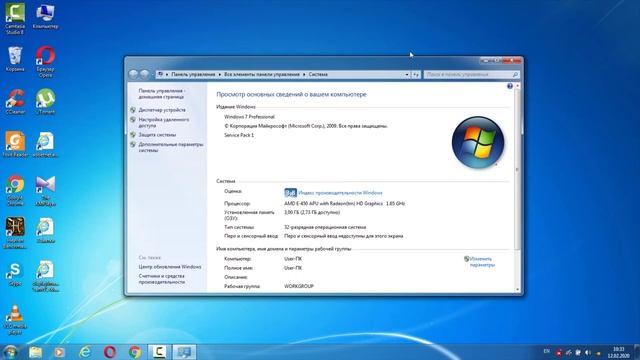Почему виснет ноутбук при загрузке Windows ? смотреть онлайн