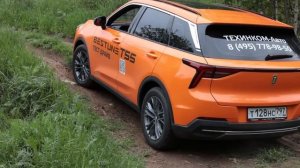 FAW Bestone T55: кроссоверный преемник Лада или что льет в свои ведра АвтоВАЗ? ТЕСТ ДРАЙВ ОБЗОР 202