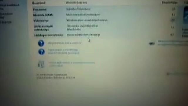 Windows 7 in Hp Compaq nx6125 смотреть онлайн