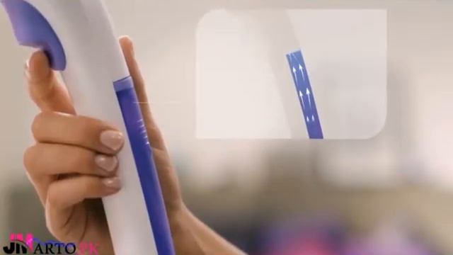 Philips Steam & Go Garment steamer смотреть онлайн