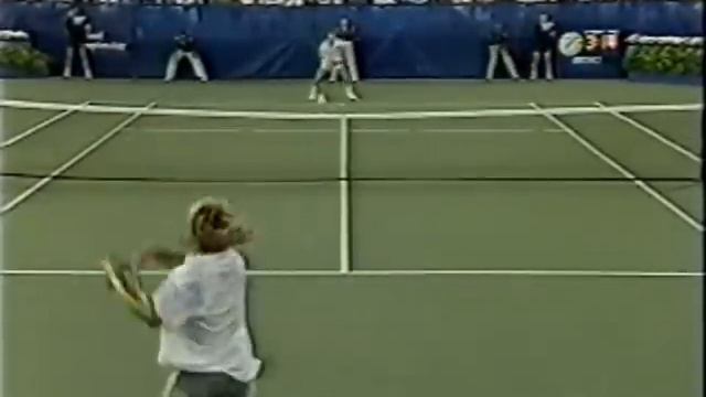 Tennis Highlights 37