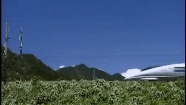 Densha de Go! Shinkansen Sanyō Shinkansen-hen - Premium DVD Eizou Disc смотреть онлайн
